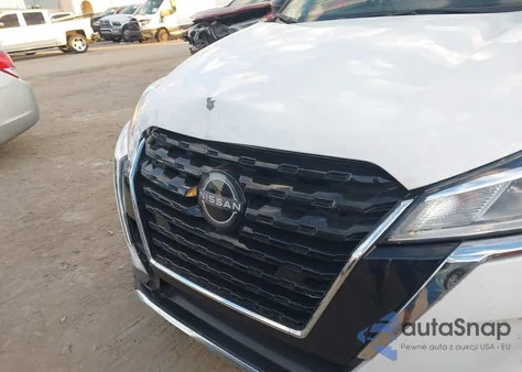 2023 Nissan Kicks S Xtronic Cvt z USA, uszkodzony, nr VIN 3N1CP5BVXPL572501